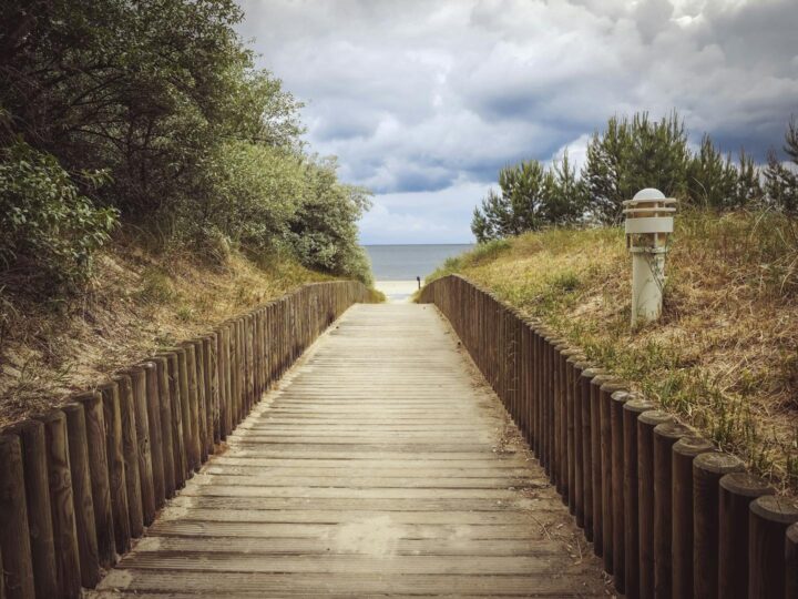 Parque de praia